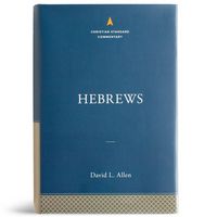 Produktbild: Hebrews: The Christian Standard Commentary