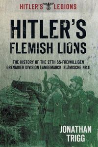 Produktbild: Hitler's Flemish Lions