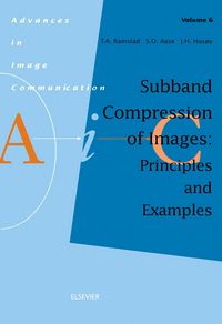 Produktbild: Subband Compression of Images: Principles and Examples