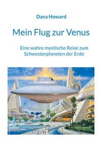 Produktbild: Mein Flug zur Venus