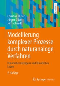 Produktbild: Modellierung komplexer Prozesse durch naturanaloge Verfahren