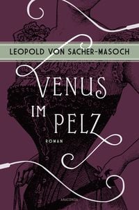 Produktbild: Venus im Pelz. Roman