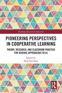 Produktbild: Pioneering Perspectives in Cooperative Learning