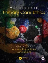 Produktbild: Handbook of Primary Care Ethics
