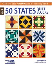 Produktbild: 50 States Quilt Blocks