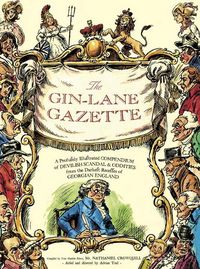 Produktbild: Teal, A: The Gin Lane Gazette