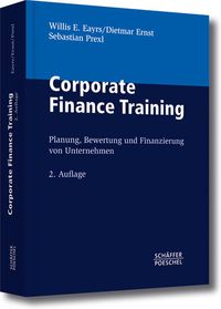 Produktbild: Corporate Finance Training