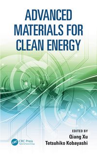 Produktbild: Advanced Materials for Clean Energy