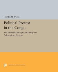 Produktbild: Political Protest in the Congo