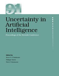 Produktbild: Uncertainty in Artificial Intelligence
