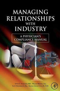 Produktbild: Managing Relationships with Industry
