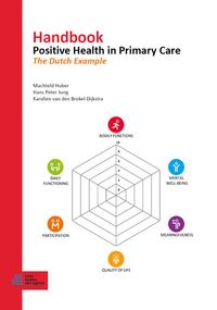 Produktbild: Handbook Positive Health in Primary Care