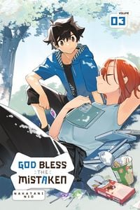 Produktbild: God Bless the Mistaken, Vol. 3