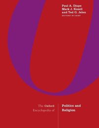 Produktbild: The Oxford Encyclopedia of Politics and Religion