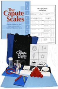 Produktbild: Accardo, P: The Capute Scales Set