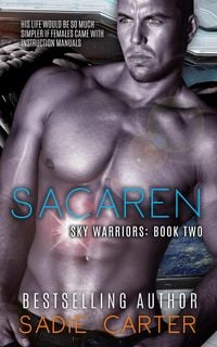 Produktbild: Sacaren (Sky Warriors, #2)