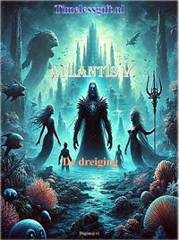 Produktbild: Atlantis V De dreiging (Atlantis serie, #1.5)