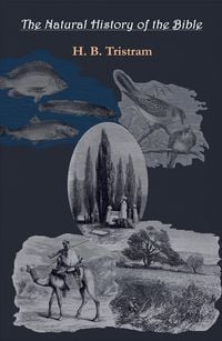 Produktbild: The Natural History of the Bible