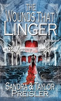 Produktbild: The Wounds That Linger