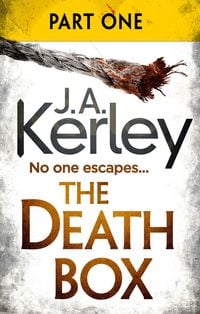 Produktbild: The Death Box: Part 1 of 3 (Chapters 1-12)
