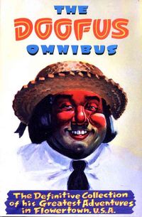 Produktbild: Altergott, R: The Doofus Omnibus