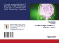 Produktbild: Pharmacology - I Practical