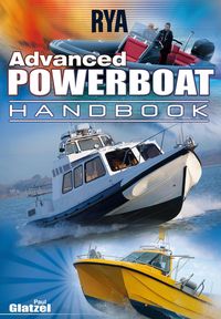 Produktbild: RYA Advanced Powerboat Handbook (E-G108)