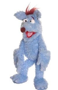 Produktbild: Woozle Goozle Handpuppe 45cm