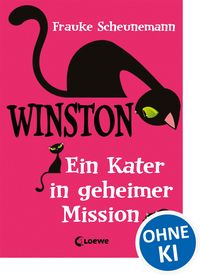 Produktbild: Ein Kater in geheimer Mission / Winston Band 1