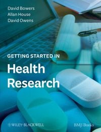 Produktbild: Getting Started in Health Rese