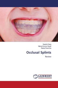 Produktbild: Occlusal Splints