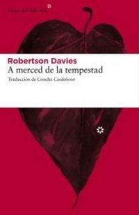 Produktbild: A merced de la tempestad