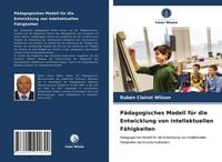Produktbild: P&auml;dagogisches Modell f&uuml;r die Entwicklung von intellektuellen F&auml;higkeiten