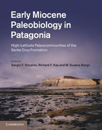 Produktbild: Early Miocene Paleobiology in Patagonia