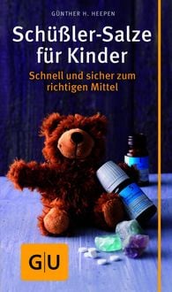 Produktbild: Sch&uuml;&szlig;ler-Salze f&uuml;r Kinder
