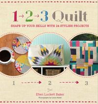 Produktbild: Luckett Baker, E: 1, 2, 3 Quilt