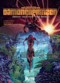 Produktbild: Die Legende der D&auml;monenprinzen. Band 2