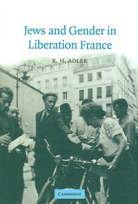 Produktbild: Jews and Gender in Liberation France