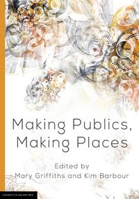 Produktbild: Making Publics, Making Places