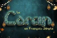 Produktbild: Le Coran en Fran&ccedil;ais Simple