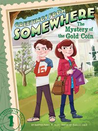 Produktbild: The Mystery of the Gold Coin