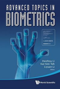 Produktbild: Advanced Topics in Biometrics