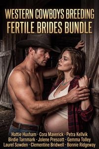 Produktbild: Western Cowboys Breeding Fertile Brides Bundle