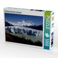 Produktbild: CALVENDO Puzzle Perito Moreno Gletscher in Argentinien | 1000 Teile Lege-Gr&ouml;&szlig;e 64x48cm Foto-Puzzle f&uuml;r gl&uuml;ckliche Stunden