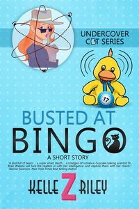 Produktbild: Busted At Bingo (Undercover Cat Mysteries)