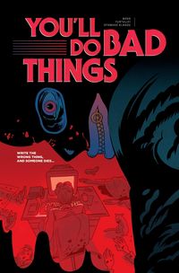 Produktbild: You'll Do Bad Things