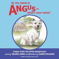 Produktbild: Hi, my name is Angus - what's your name?