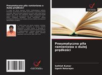 Produktbild: Pneumatyczna pila ramieniowa o dużej prędkości