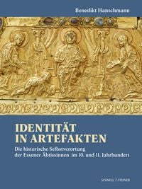 Produktbild: Identit&auml;t in Artefakten