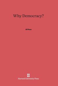 Produktbild: Why Democracy?